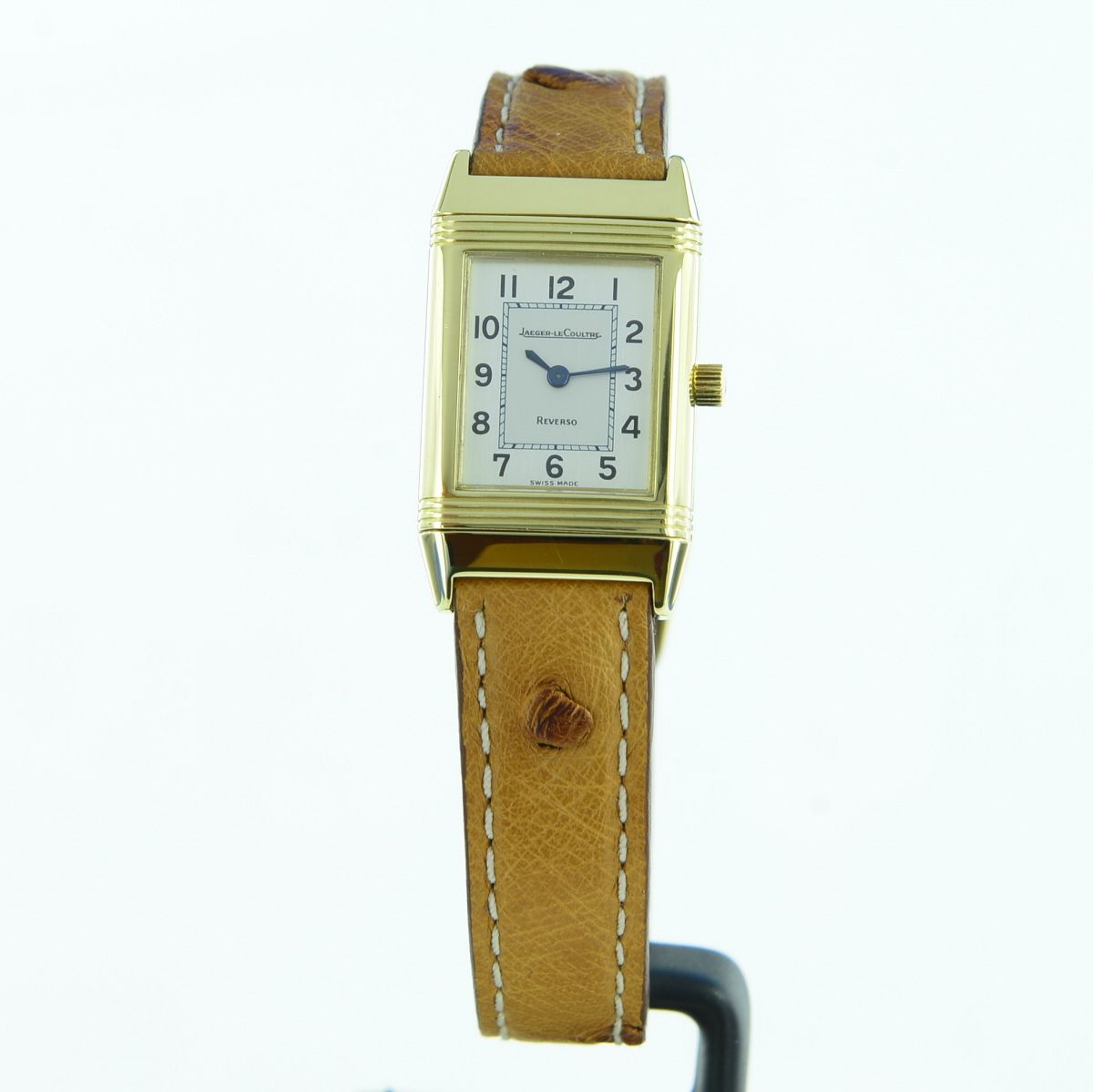 Jaeger LeCoultre Reverso Lady 18K Gold