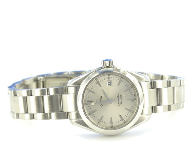 Omega Seamaster Aqua Terra 150M 29,2 mm Quarz Lady