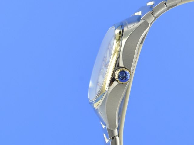 Ebel Wave Lady 30 mm Quarz