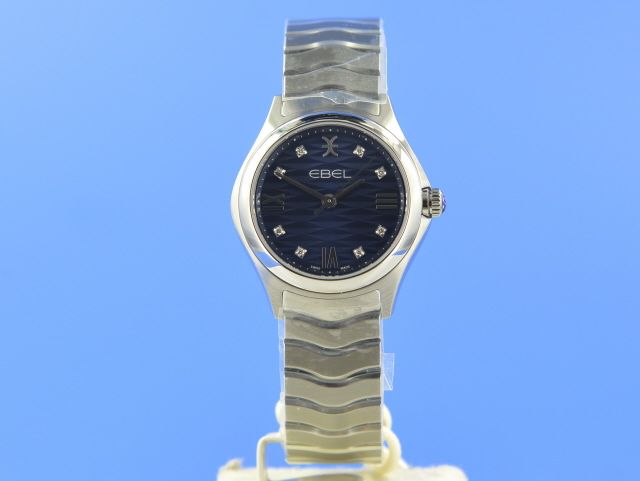 Ebel Wave Lady 30 mm Quarz