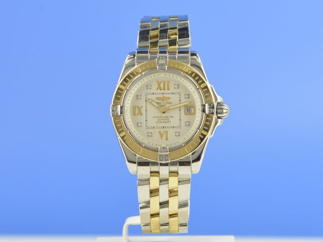 Breitling Cockpit Lady 32