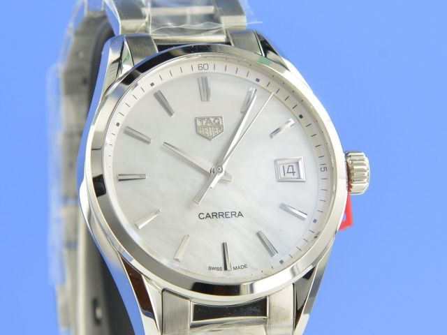 TAG Heuer Carrera Lady 36 mm Quarz