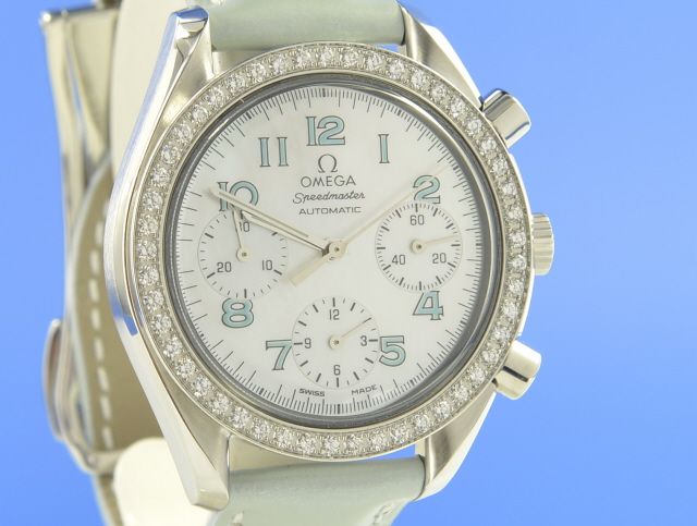 Omega Speedmaster Reduced Lady