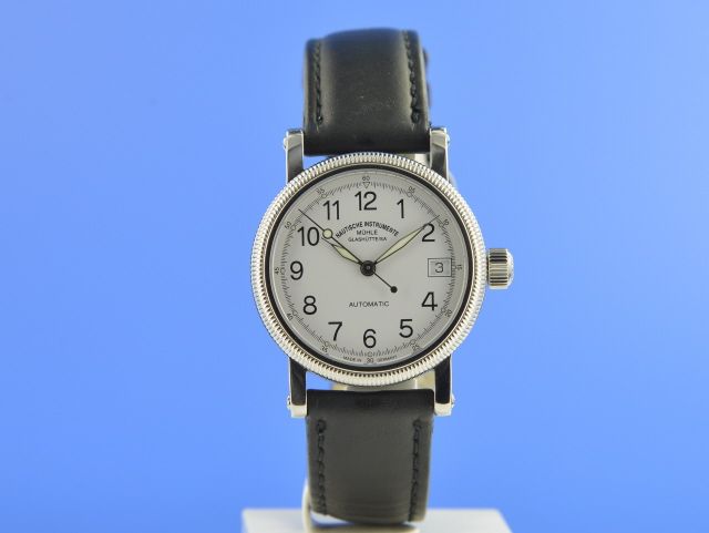 Mhle Glashtte Lady Automatik 34 mm