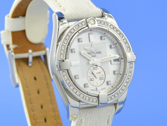 Breitling Galactic 36 Lady Automatik