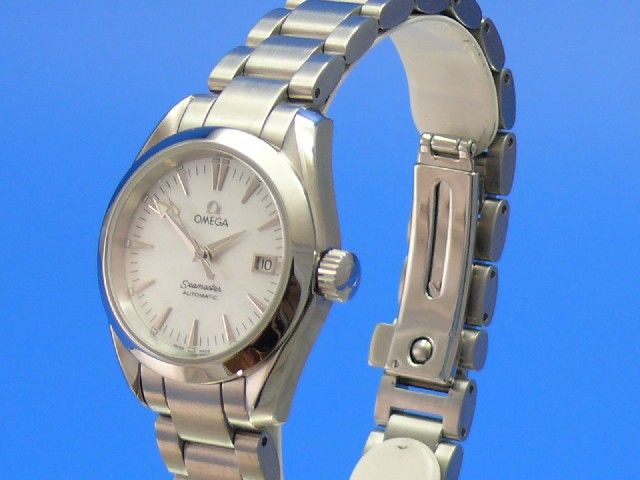 Omega Seamaster Aqua Terra 150M Lady Automatik