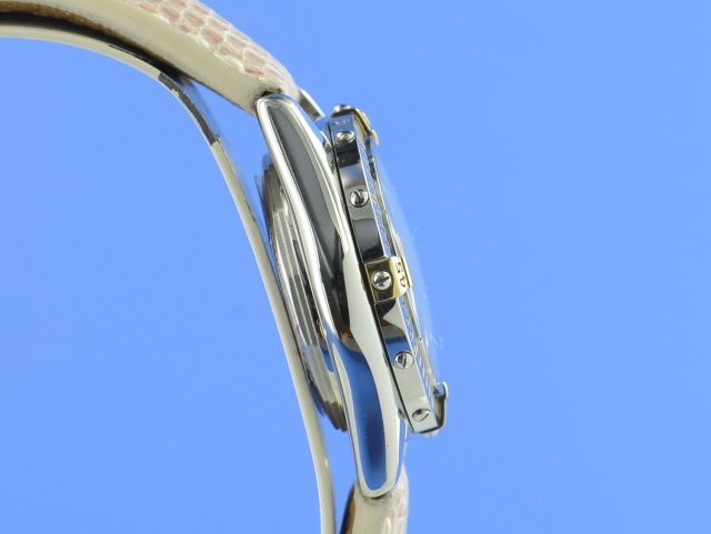 Breitling Callistino Stahl/Gold Lady