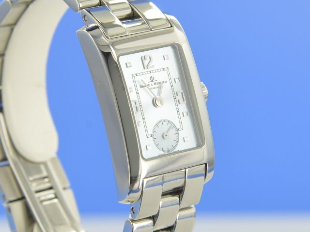 Baume & Mercier Hampton Lady