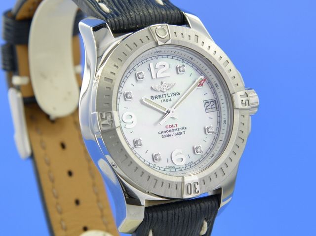 Breitling Colt 36 Lady