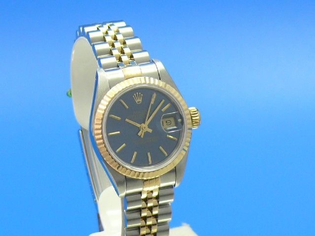 Rolex Lady-Datejust Stahl/Gold