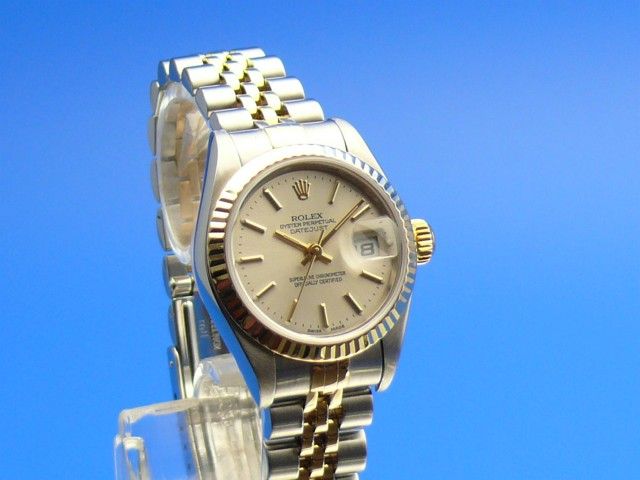 Rolex Lady-Datejust Stahl/Gold