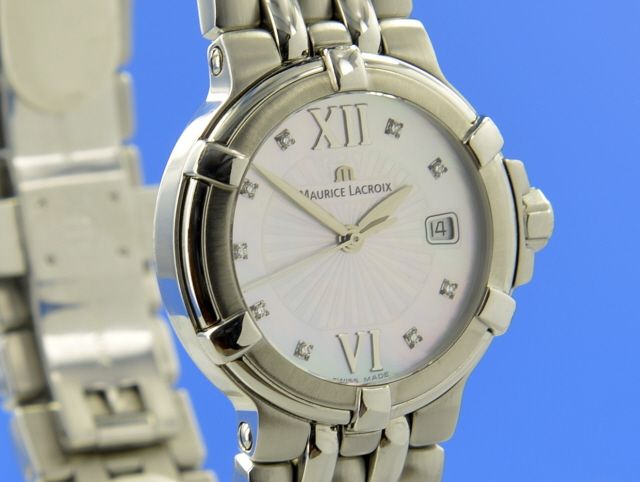 Maurice Lacroix Calypso Lady Diamant
