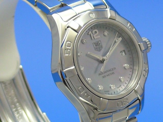 TAG Heuer Aquaracer Lady Diamant