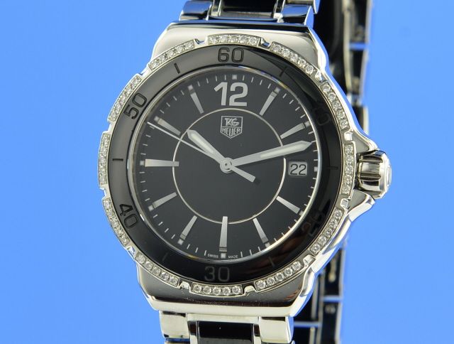 TAG Heuer Formula 1 Ceramic Lady Diamant
