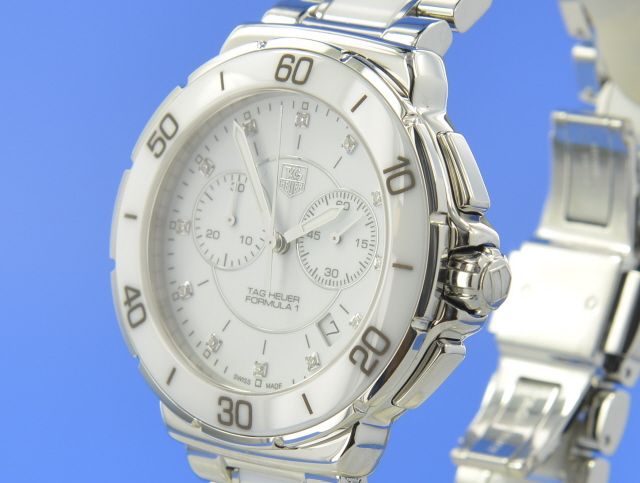 Tag Heuer Formula 1 Ceramic Lady Diamant