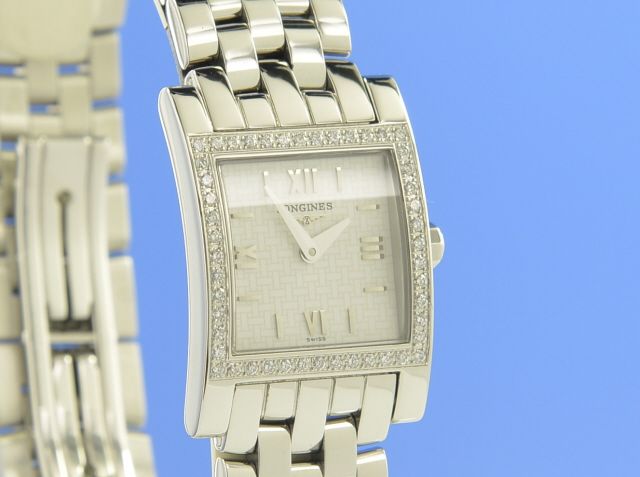 Longines Dolce Vita Lady Diamond