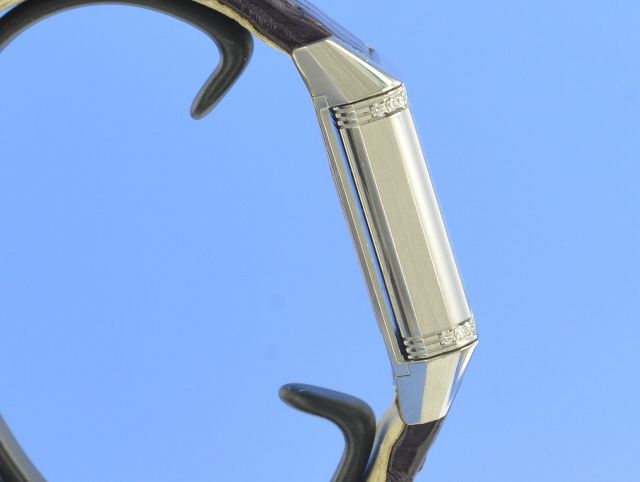 Jaeger-LeCoultre Reverso Squadra Lady Diamonds