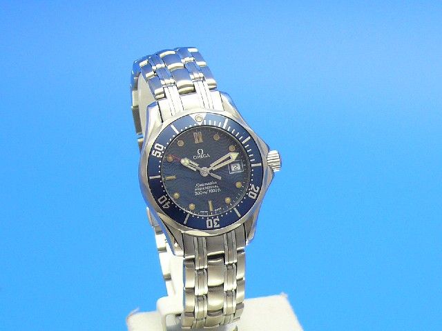 Omega Seamaster Lady Diver 300M