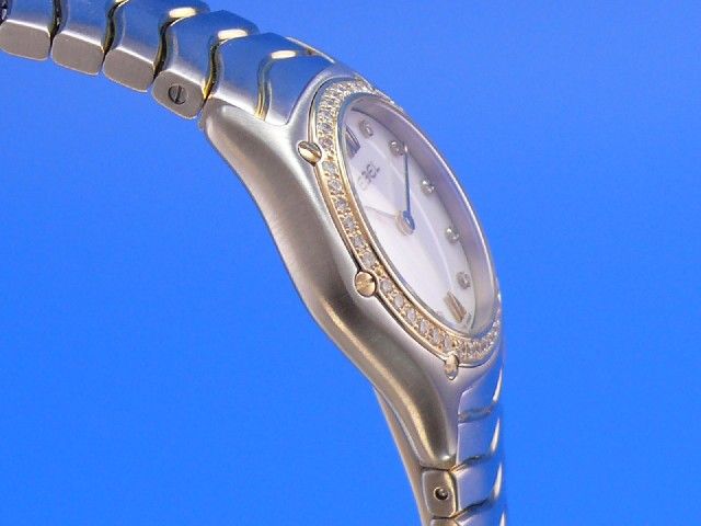 Ebel Classic Wave Lady