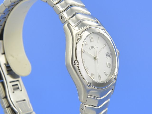 Ebel Classic Wave Lady