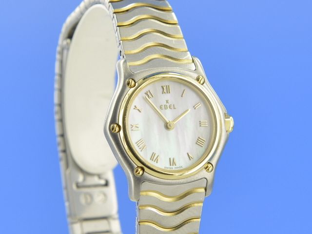 Ebel Classic Wave Lady