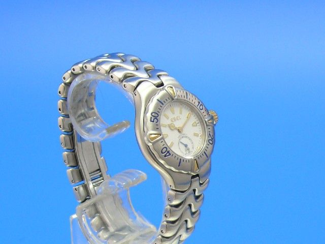 Ebel Sportwave Quarz Lady