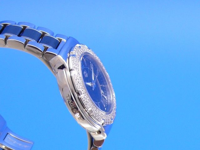 TAG Heuer Formula 1 Lady Keramik