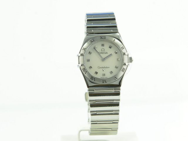 Omega Constellation Lady Mini