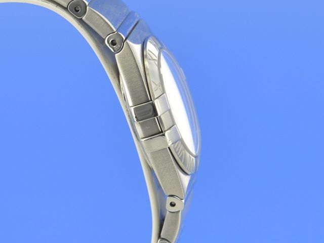 Omega Constellation Double Eagle Lady Mini