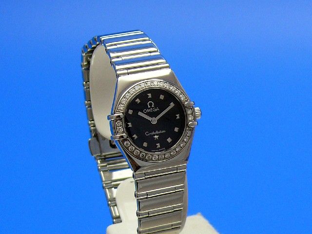 Omega Constellation Lady Mini