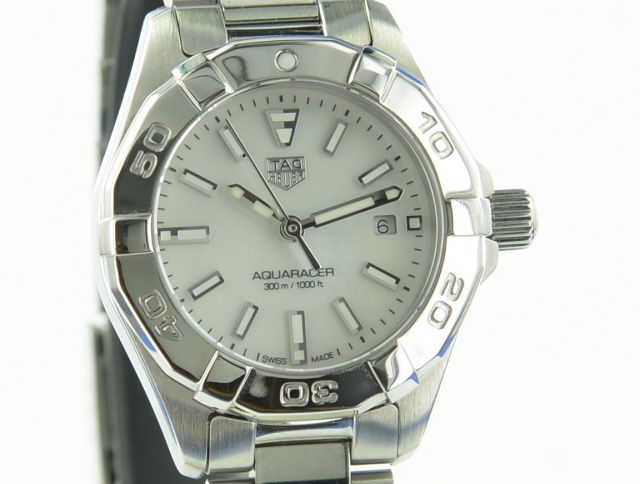 TAG Heuer Aquaracer Lady Mother of Perl