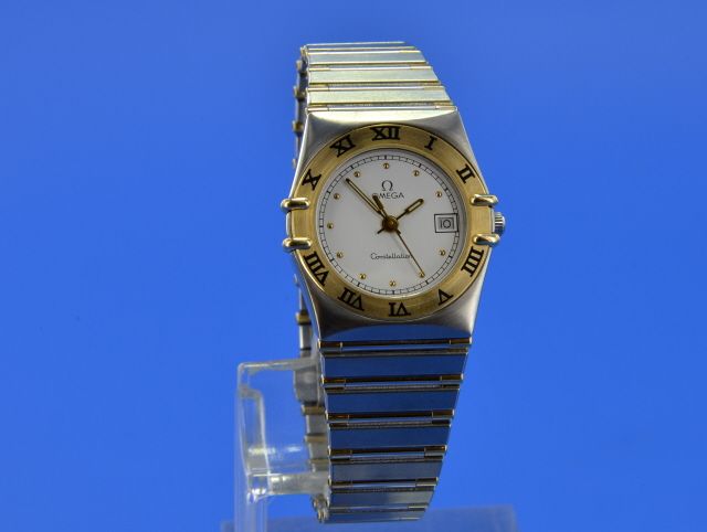 Omega Constellation Lady