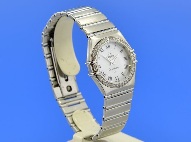 Omega Constellation Lady