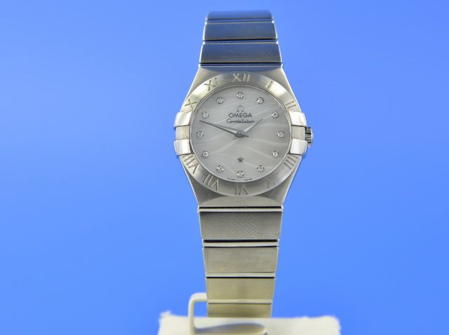 Omega Constellation Lady