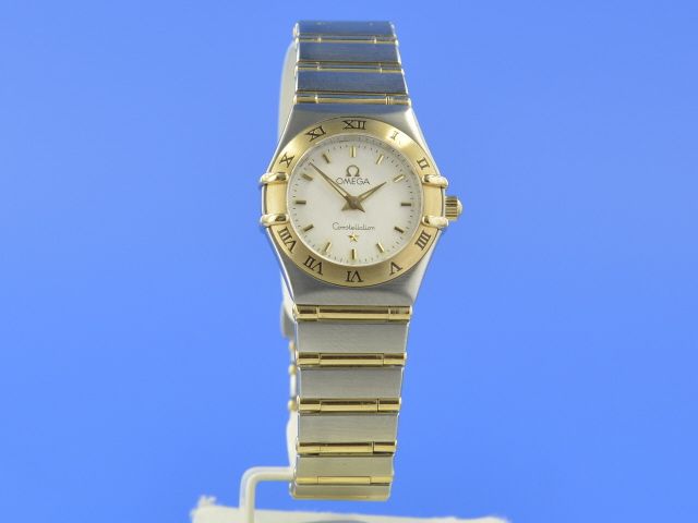 Omega Constellation Lady