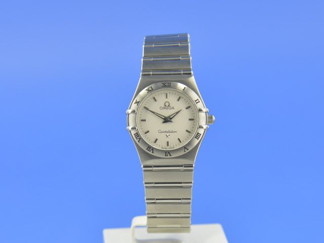 Omega Constellation Lady