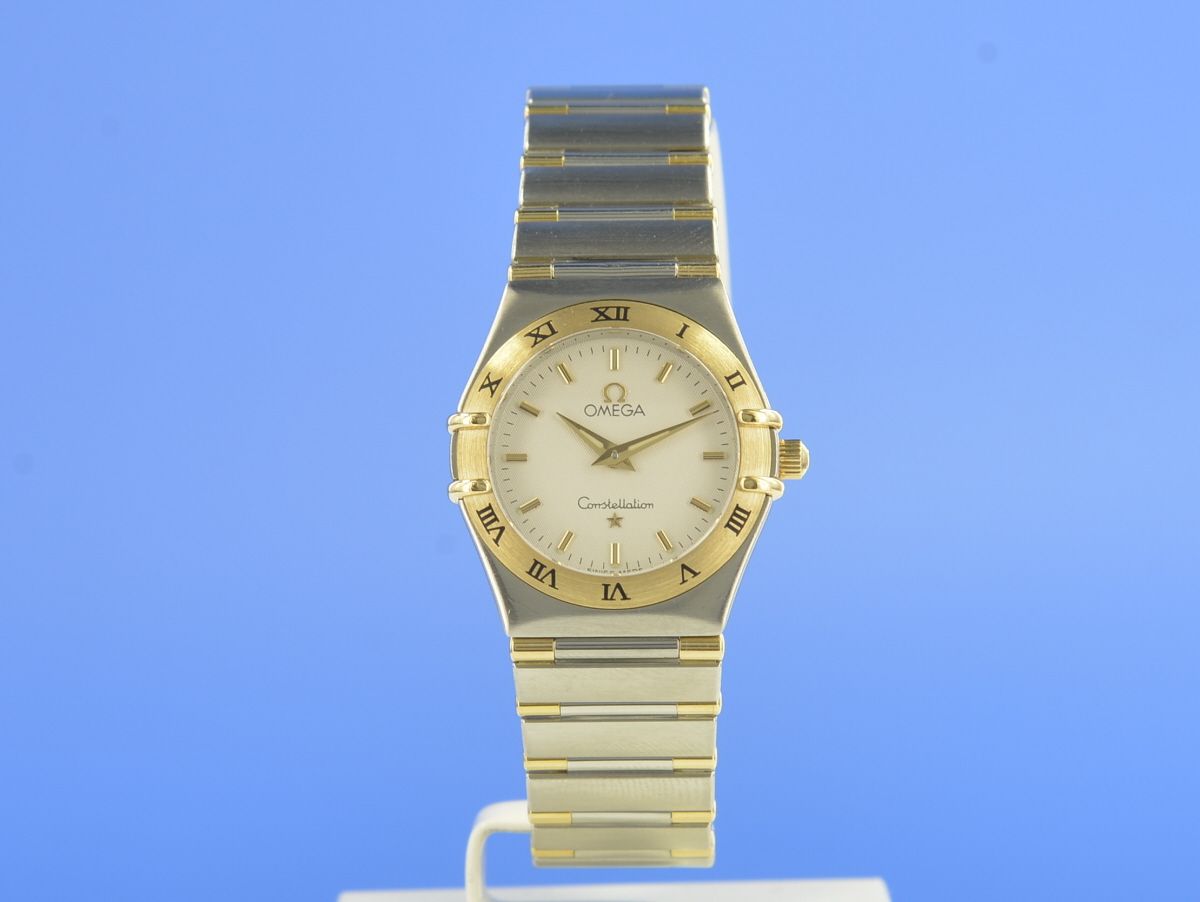 Omega Constellation Lady