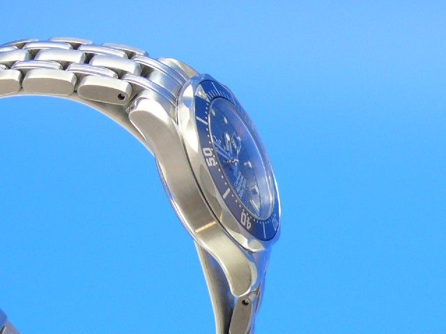 Omega Seamaster 300M Diver Lady