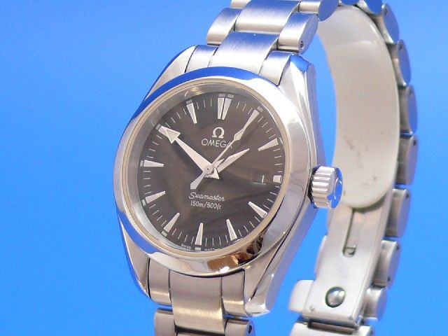 Omega Seamaster Aqua Terra 150M Lady
