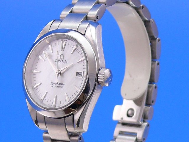 Omega Semaster Aqua Terra 150M Lady