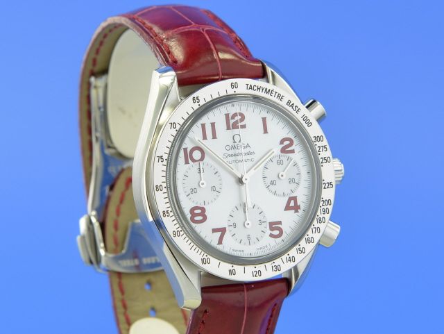 Omega Speedmaster Reduced Lady