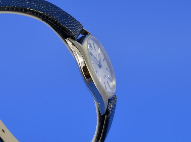 Rolex Cellini 18K Weigold Lady