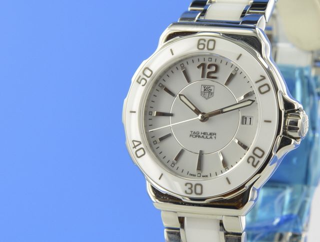 TAG Heuer Formula I Keramik Lady