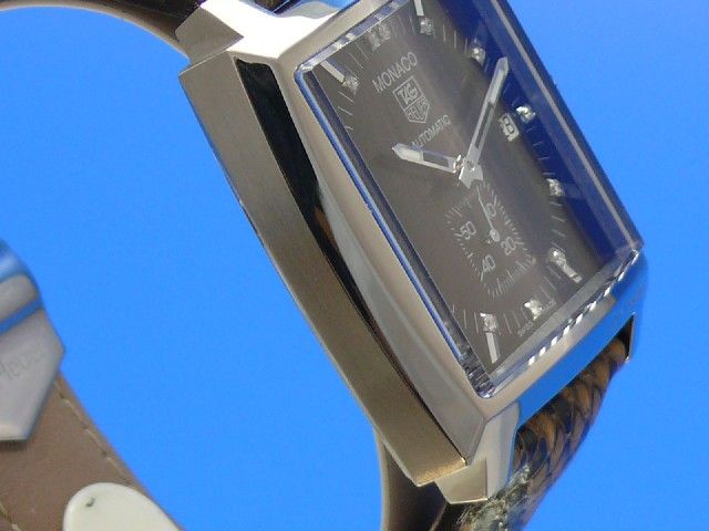 TAG Heuer Monaco Lady