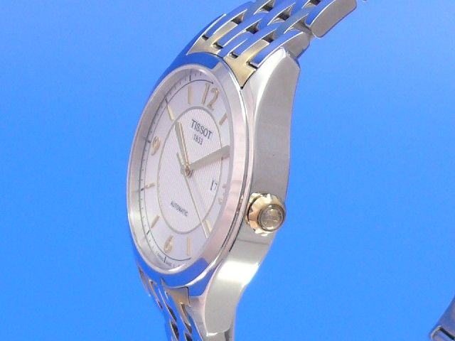 Tissot T-Classic Medium Lady