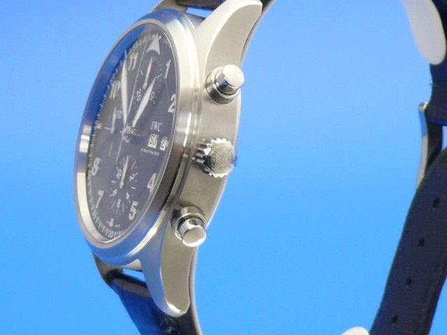 IWC Fliegerchronograph 3717 Laureus 2500 St. Limitiert