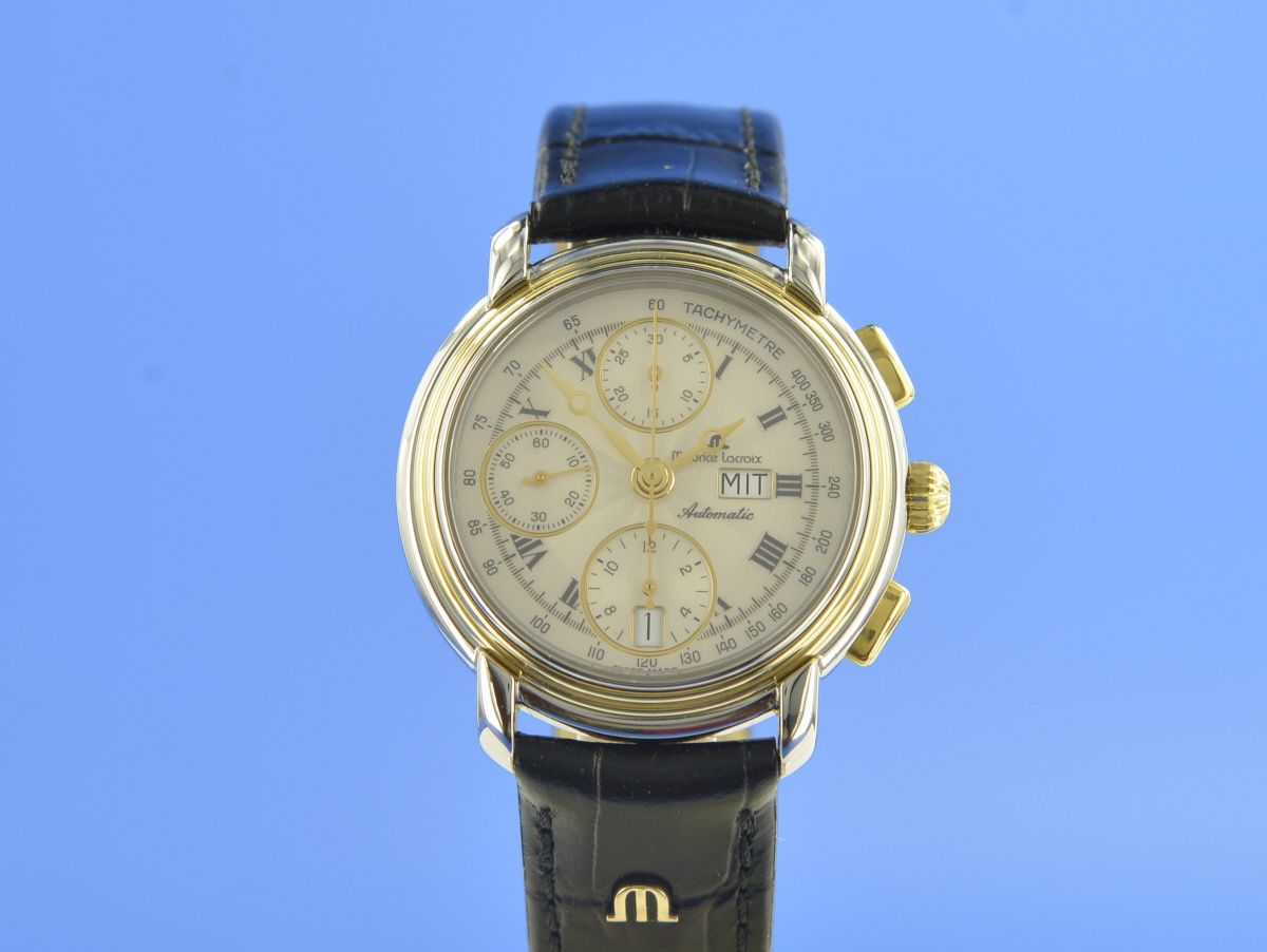 Maurice Laxroix Masterpiece Croneo