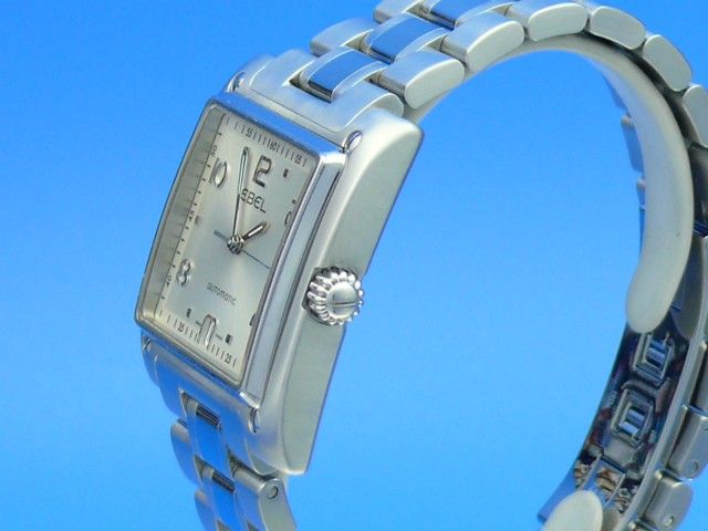 EBEL 1911 Le Carree Automatik Herren