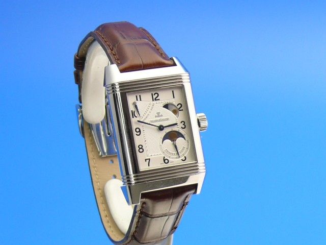 Jaeger Le Coultre Grande Sun Moon aus Juli 2010