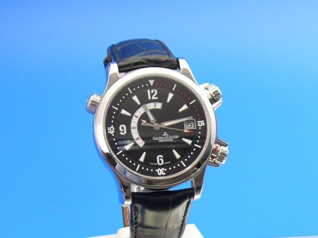 Jaeger Le Coultre Master Compressor Memovox